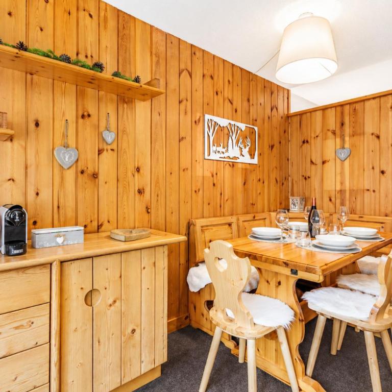 Petit Chalet Pila - One-Bedroom Apartment - 2