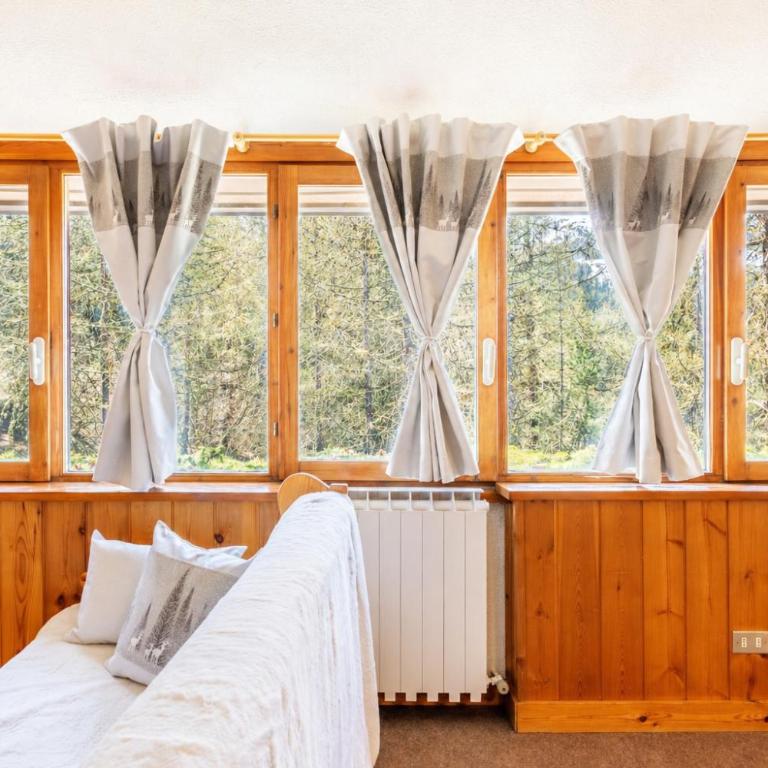 Petit Chalet Pila - One-Bedroom Apartment - 29