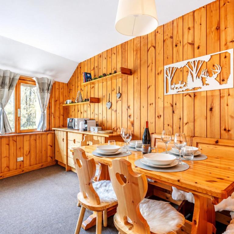 Petit Chalet Pila - One-Bedroom Apartment - 24