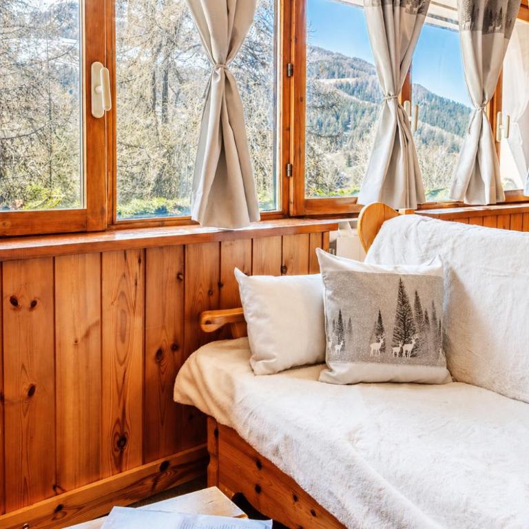 Petit Chalet Pila - One-Bedroom Apartment - 33