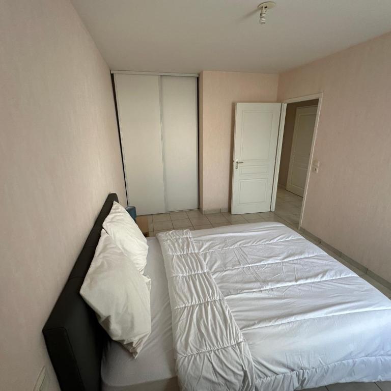T3 proche centre ville - parking privé - wifi - Apartment mit 2 Schlafzimmern - 12
