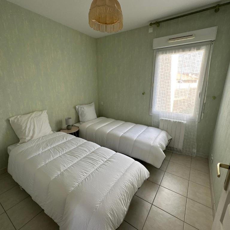 T3 proche centre ville - parking privé - wifi - Apartment mit 2 Schlafzimmern - 18