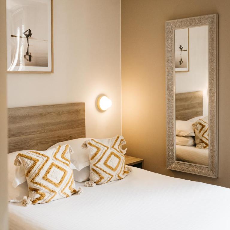 Hôtel Le Petit Castel - Chambre Simple - 1