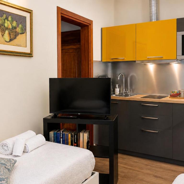 Al Battistero Luxury Suite - Suite Matrimoniale Standard - 16