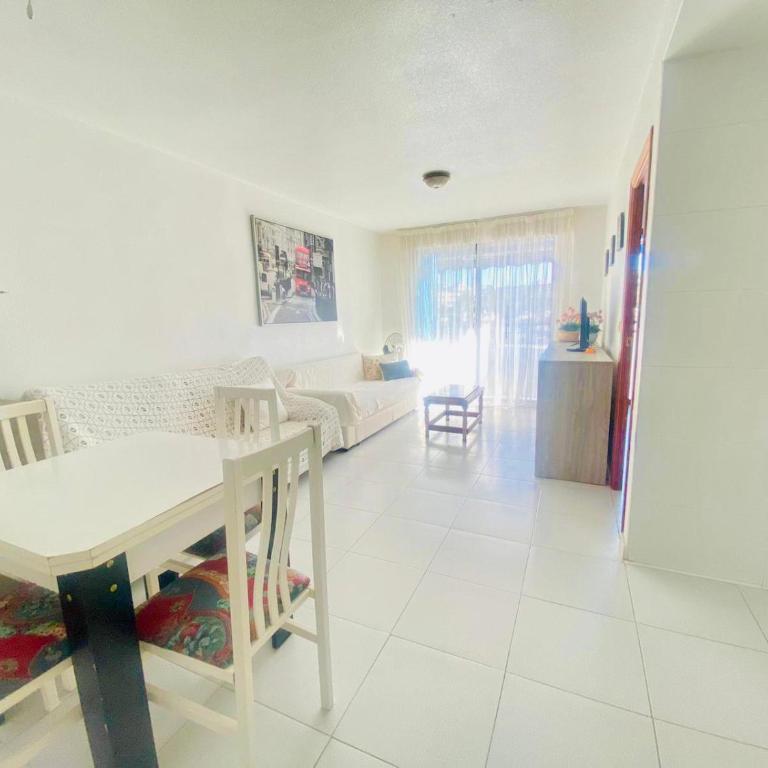 Flat 5 minutos from beach w pool view! - Apartamento de 1 dormitorio - 6