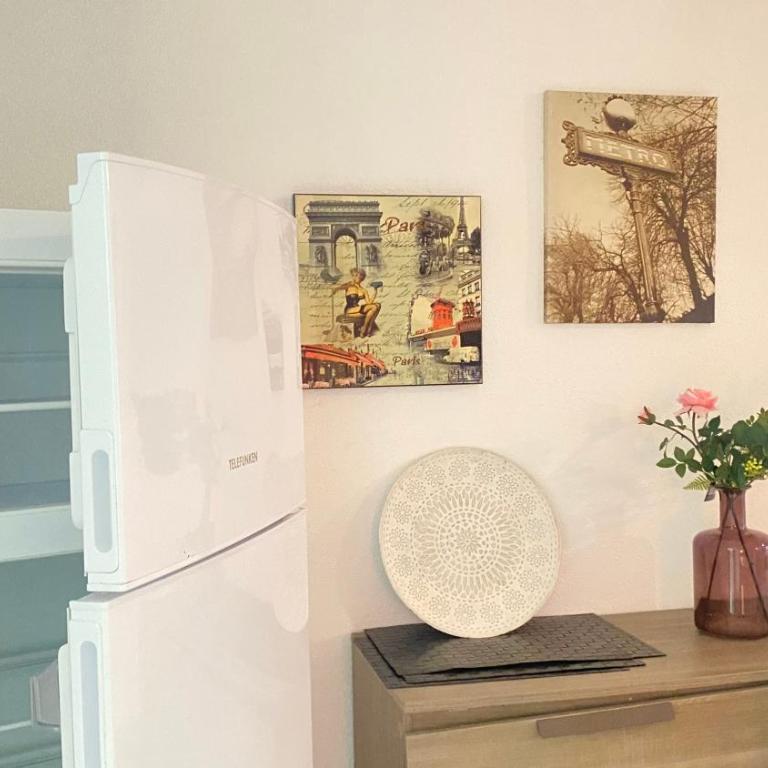 Flat 5 minutos from beach w pool view! - Apartamento de 1 dormitorio - 12