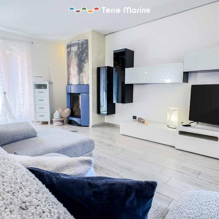 Fleur de Lis, Terre Marine - Appartamento con 3 Camere da Letto - 9