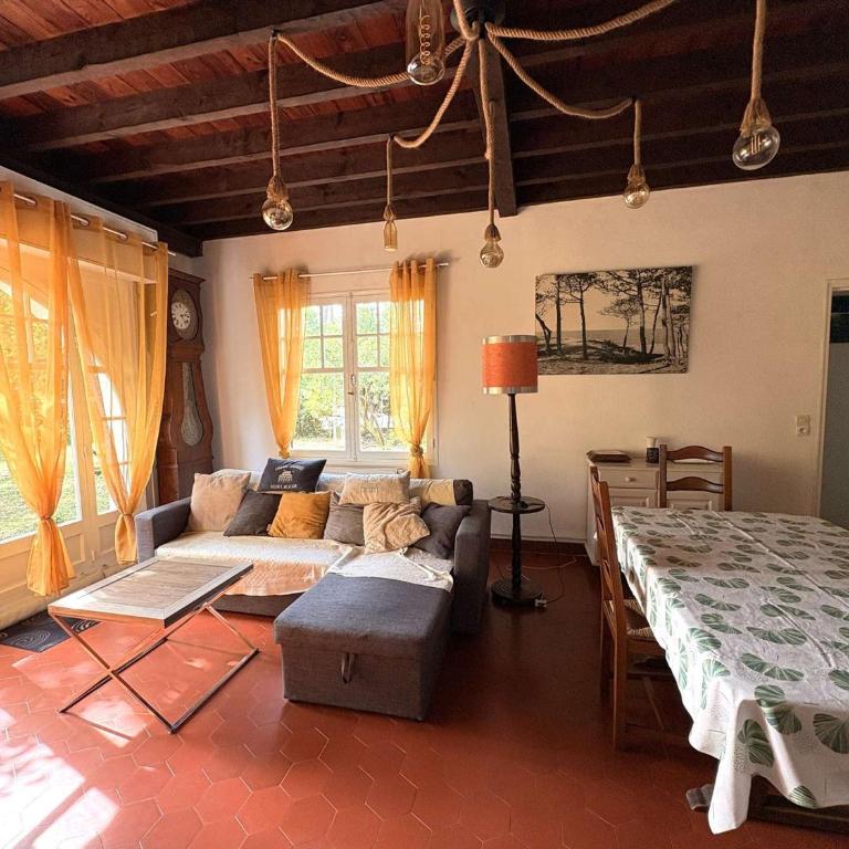 Charmante villa avec jardin clos, à 100m du Bassin d'Arcachon, proche plages et commerces, Wi-Fi - Villa de 3 dormitorios - 16
