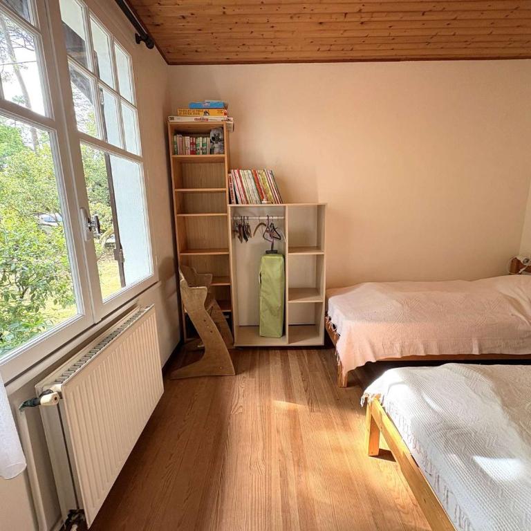 Charmante villa avec jardin clos, à 100m du Bassin d'Arcachon, proche plages et commerces, Wi-Fi - Villa de 3 dormitorios - 19