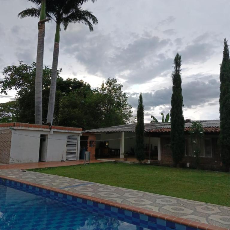 Finca fercho rozo - Casa - 27