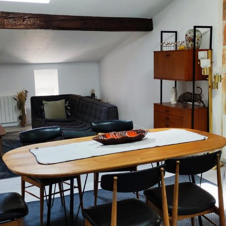 Lovely apartment Bordeaux Jardin Public - Apartamento - 10