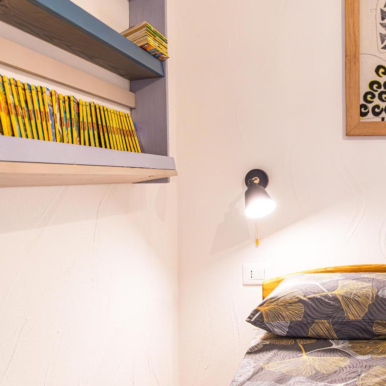 Casa Amsicora, appartamento per 6 wi-fi e A-C - Appartamento con 3 Camere da Letto - 42