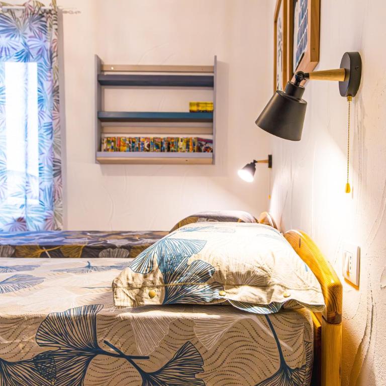 Casa Amsicora, appartamento per 6 wi-fi e A-C - Appartamento con 3 Camere da Letto - 17