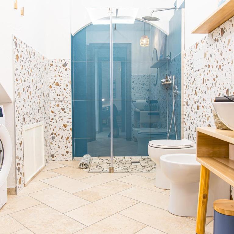 Casa Amsicora, appartamento per 6 wi-fi e A-C - Appartamento con 3 Camere da Letto - 16