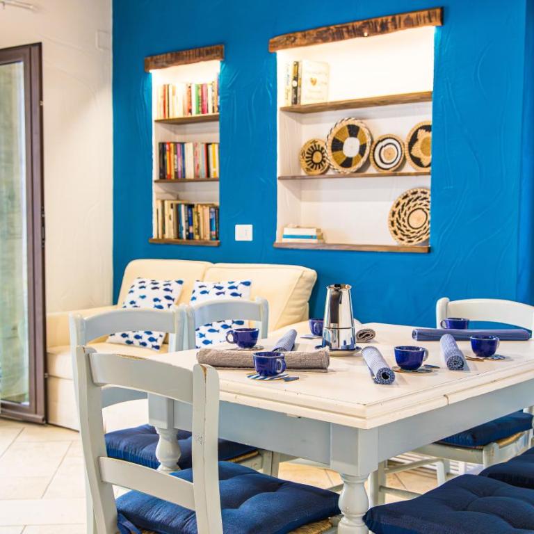 Casa Amsicora, appartamento per 6 wi-fi e A-C - Appartamento con 3 Camere da Letto - 23