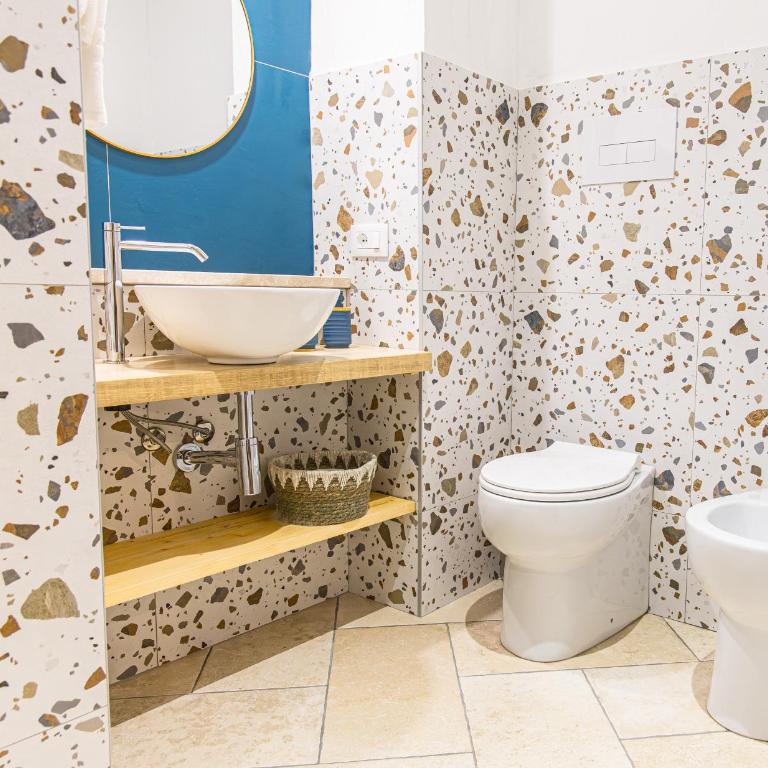 Casa Amsicora, appartamento per 6 wi-fi e A-C - Appartamento con 3 Camere da Letto - 10