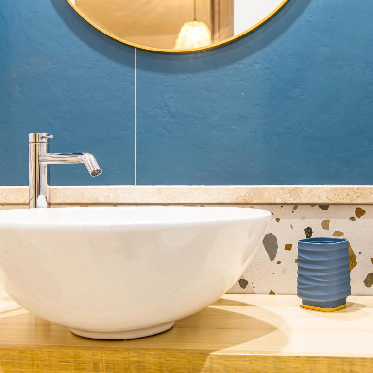 Casa Amsicora, appartamento per 6 wi-fi e A-C - Appartamento con 3 Camere da Letto - 24