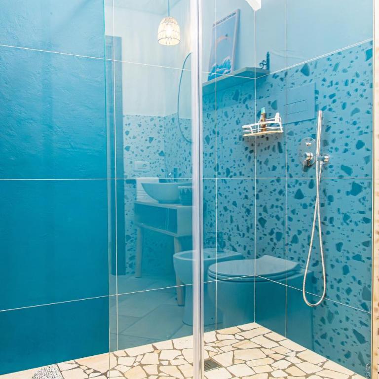 Casa Amsicora, appartamento per 6 wi-fi e A-C - Appartamento con 3 Camere da Letto - 36