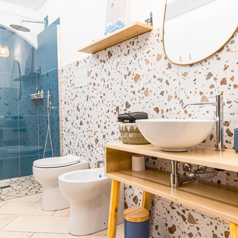 Casa Amsicora, appartamento per 6 wi-fi e A-C - Appartamento con 3 Camere da Letto - 35
