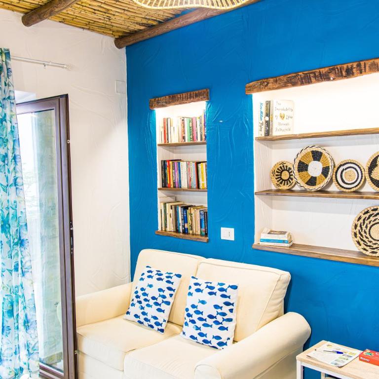 Casa Amsicora, appartamento per 6 wi-fi e A-C - Appartamento con 3 Camere da Letto - 34