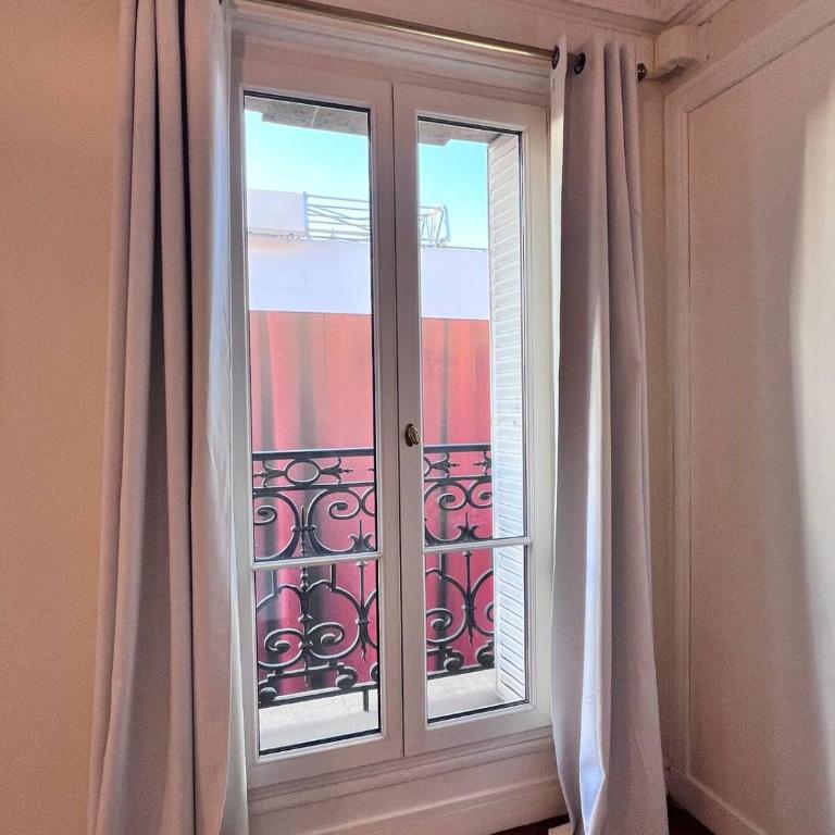 Eiffel Tower view Rose, apartment #1 - Appartement 1 Chambre - 27