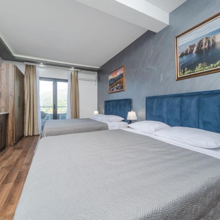 Resort Bevilacqua - Apartman sa Terasom i Pogledom na Ulicu - 1