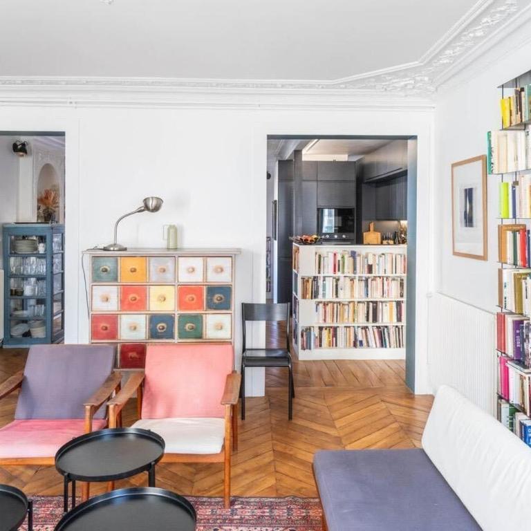 Saint Germain - 3BR - Notre-Dame - Paris Vacation Rentals - Appartement - 3