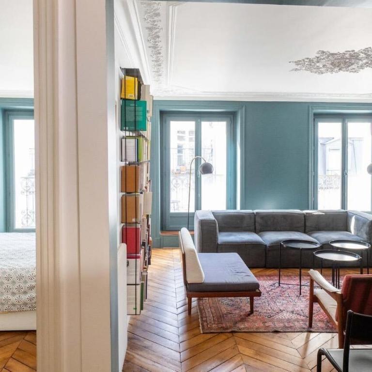 Saint Germain - 3BR - Notre-Dame - Paris Vacation Rentals - Appartement - 6