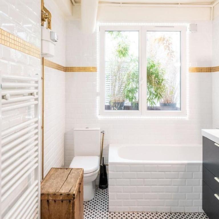Saint Germain - 3BR - Notre-Dame - Paris Vacation Rentals - Appartement - 8