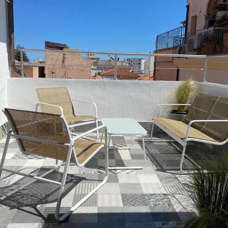 azul rooms & suites - Suite con Terrazza - 21