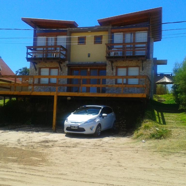 Cabañas Agreste - Two-Bedroom House - 16