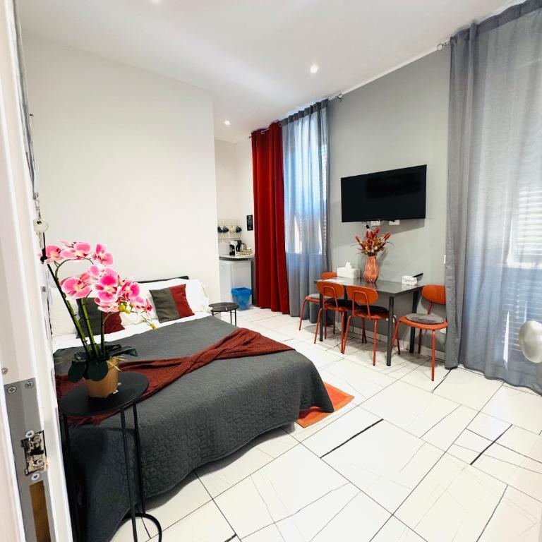 Laura Rooms - Camera Familiare - 7