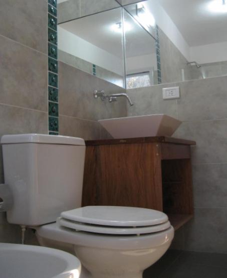 Cabañas Agreste - Two-Bedroom House - 21