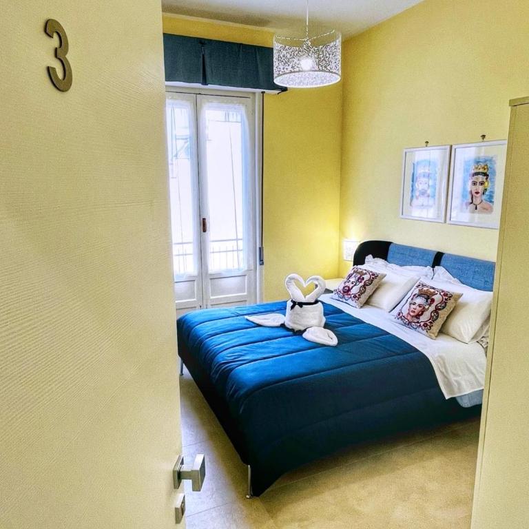 a casa rà Palumma Rooms - Camera Matrimoniale con Bagno Privato - 1