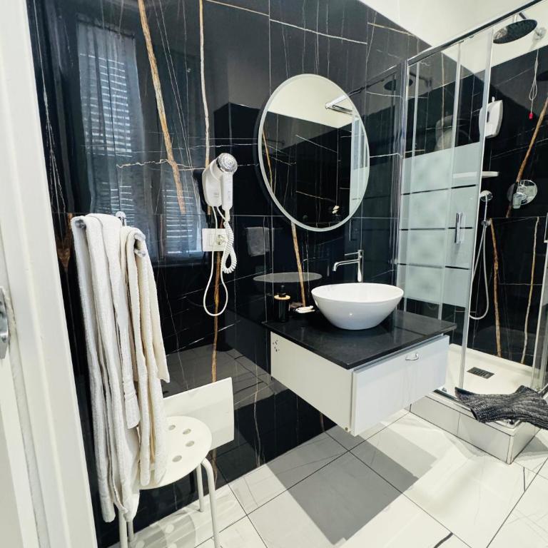 Laura Rooms - Camera Familiare - 12