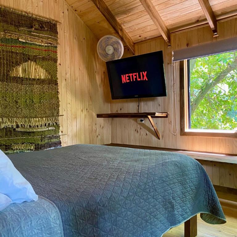 Cabaña en el bosque - Vilches alto - One-Bedroom Chalet - 18