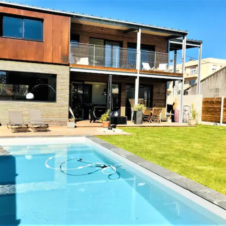 Pleasant Family house with swimming pool - Maison de Vacances - 31
