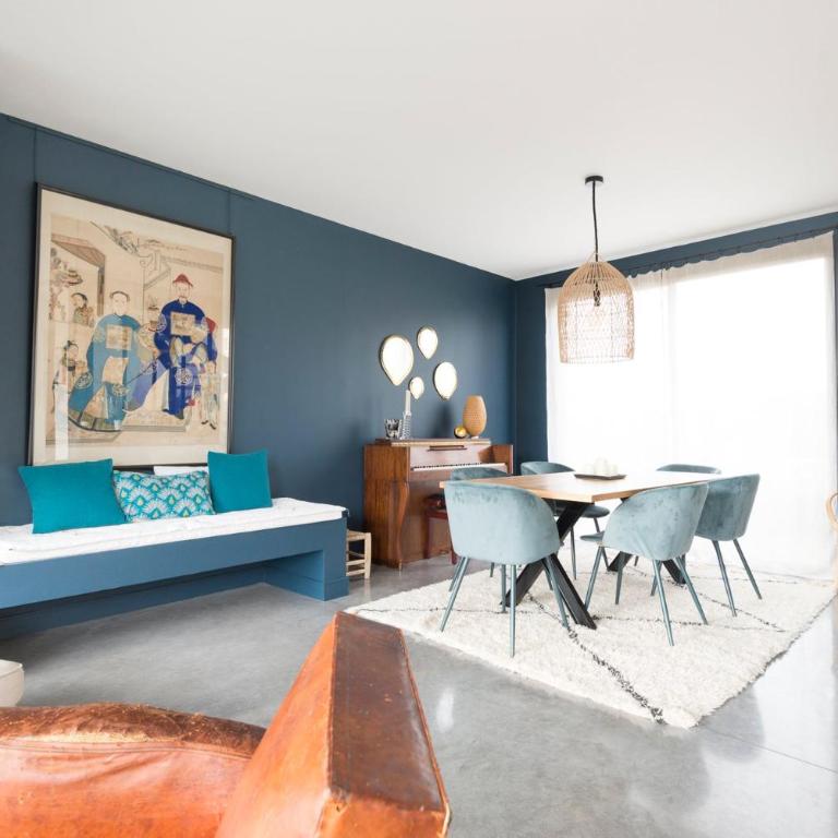 Pleasant Family house with swimming pool - Maison de Vacances - 18