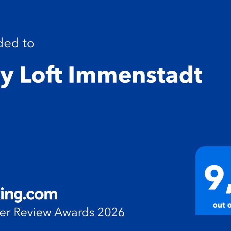 Tiny Loft Immenstadt - Apartment mit 1 Schlafzimmer - 37