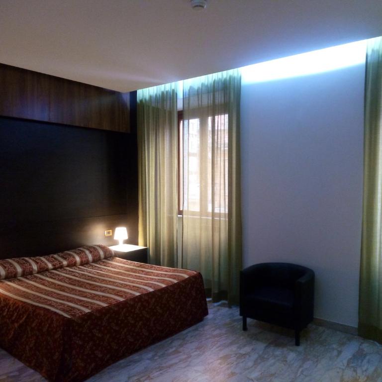 Hotel Milazzo Roma - Doppelzimmer - 10