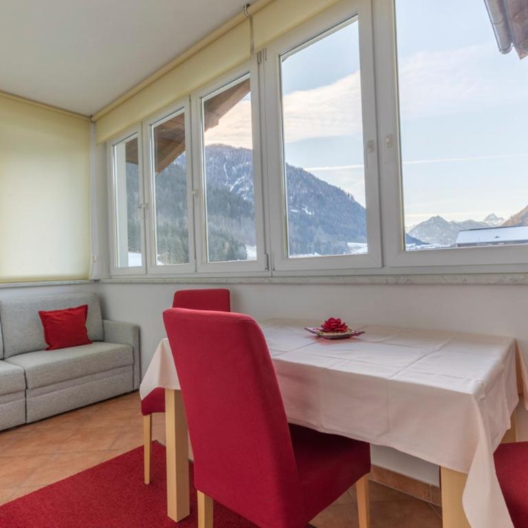Haus Roswitha - Studio mit Bergblick - 6