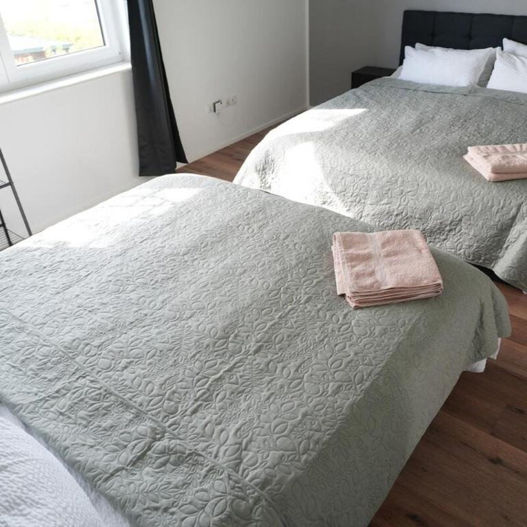 Haus für 8 Gäste mit Garten und Parkplatz in ruhiger Lager - Haus mit 3 Schlafzimmern - 33