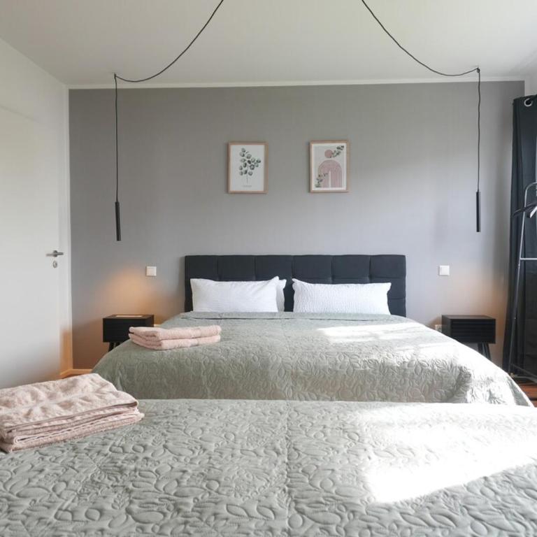 Haus für 8 Gäste mit Garten und Parkplatz in ruhiger Lager - Haus mit 3 Schlafzimmern - 34