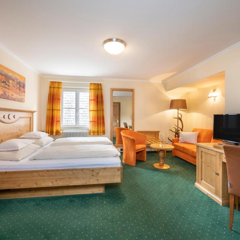 Kirchenwirt - Deluxe Doppelzimmer - 4