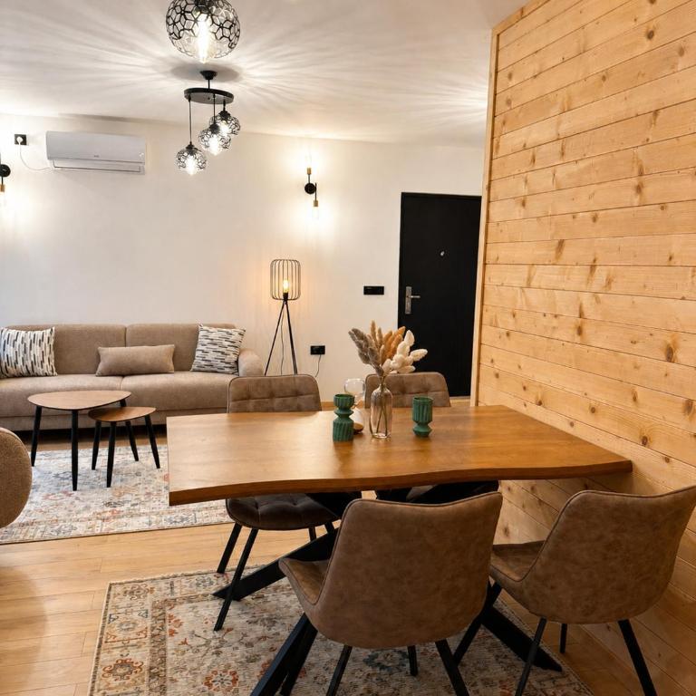 Azure Olive Collection - Deluxe One-Bedroom Apartment - 5