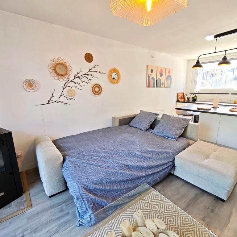 La villa des cimes - Proche du lac - Haus mit 3 Schlafzimmern - 29