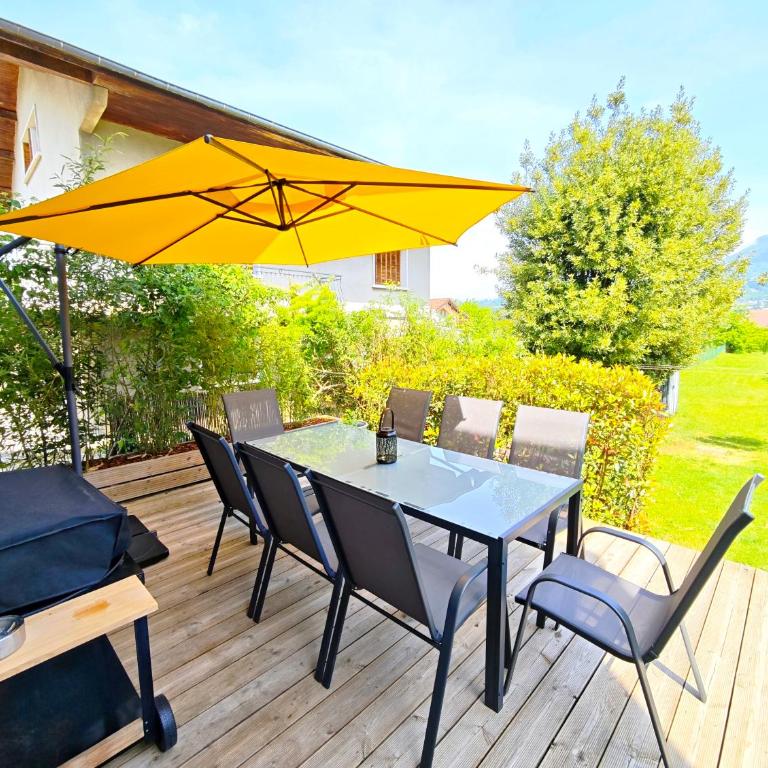 La villa des cimes - Proche du lac - Haus mit 3 Schlafzimmern - 3