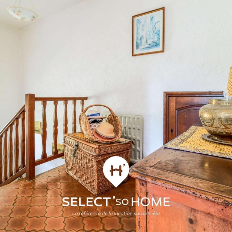 SELECT'soHOME - Super bastide avec vue lac & mer ! - VILLA MISTOULINE - Villa 3 Chambres - 11