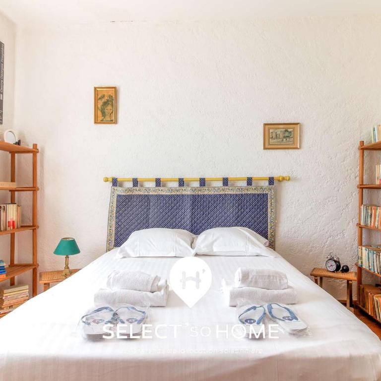 SELECT'soHOME - Super bastide avec vue lac & mer ! - VILLA MISTOULINE - Villa 3 Chambres - 12