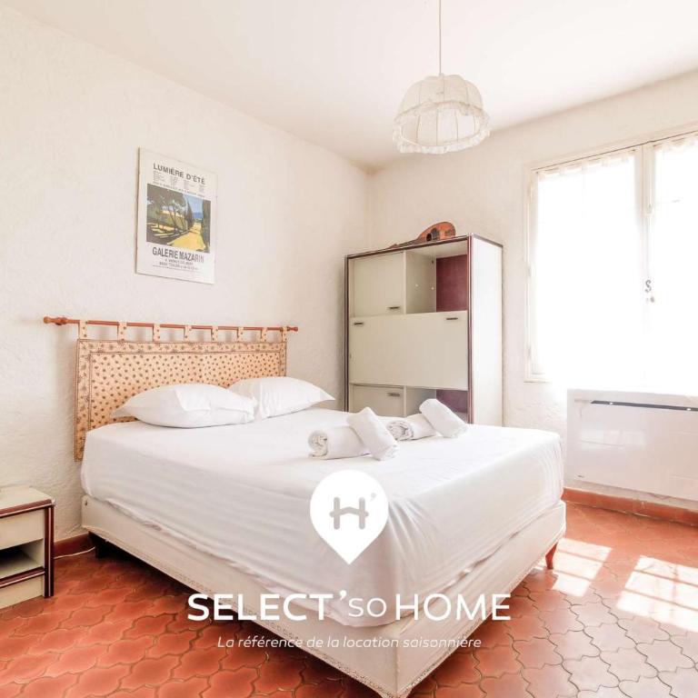 SELECT'soHOME - Super bastide avec vue lac & mer ! - VILLA MISTOULINE - Villa 3 Chambres - 14